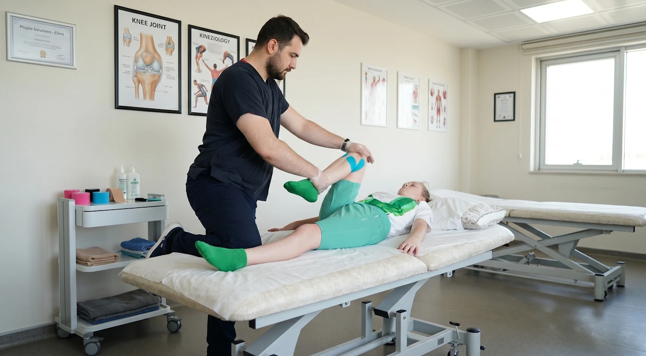 Düşük Ayak Şikayetinden Emin Adımlara: MS Rehabilitasyonu
