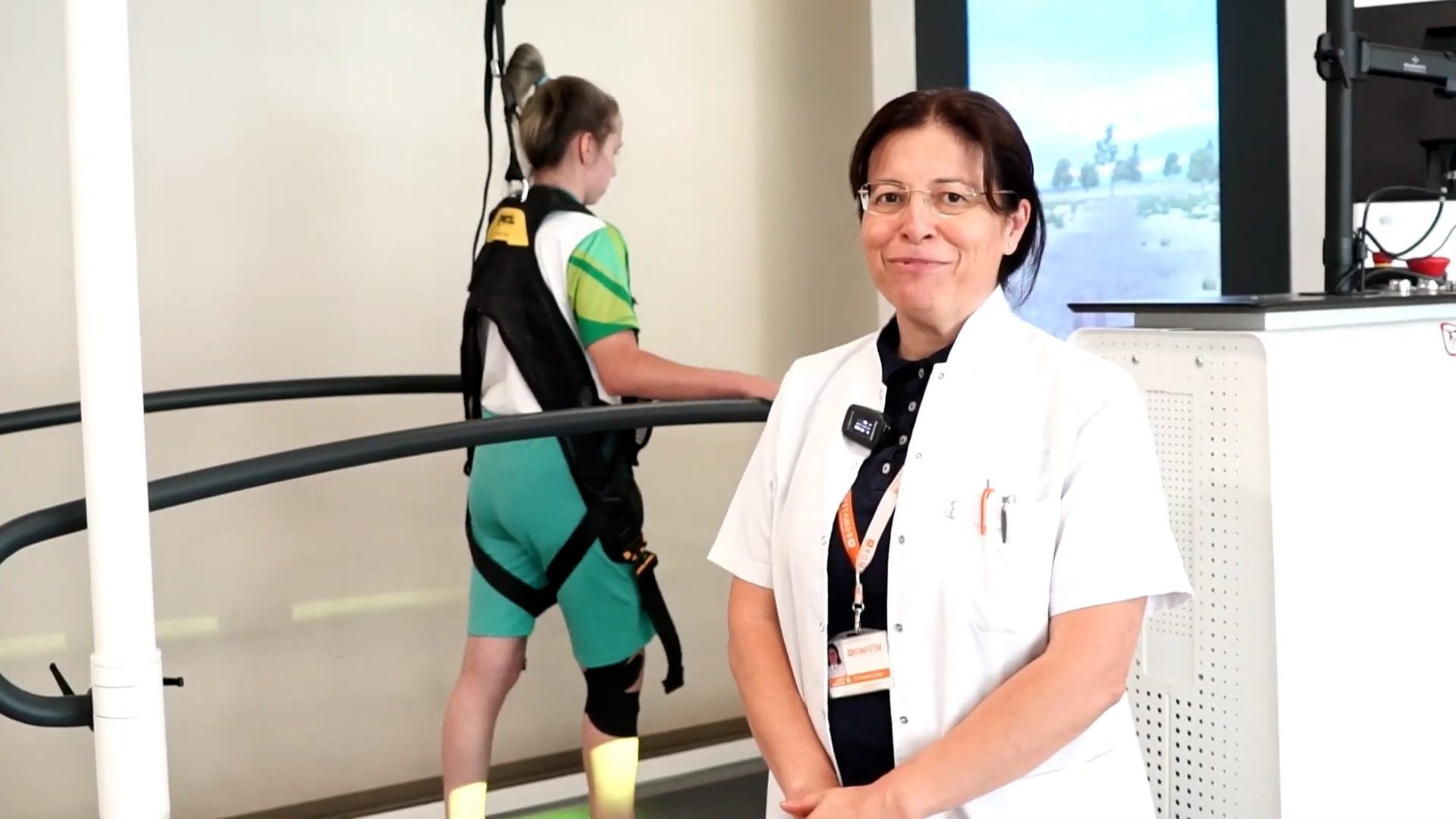 Düşük Ayak Şikayetinden Emin Adımlara: MS Rehabilitasyonu