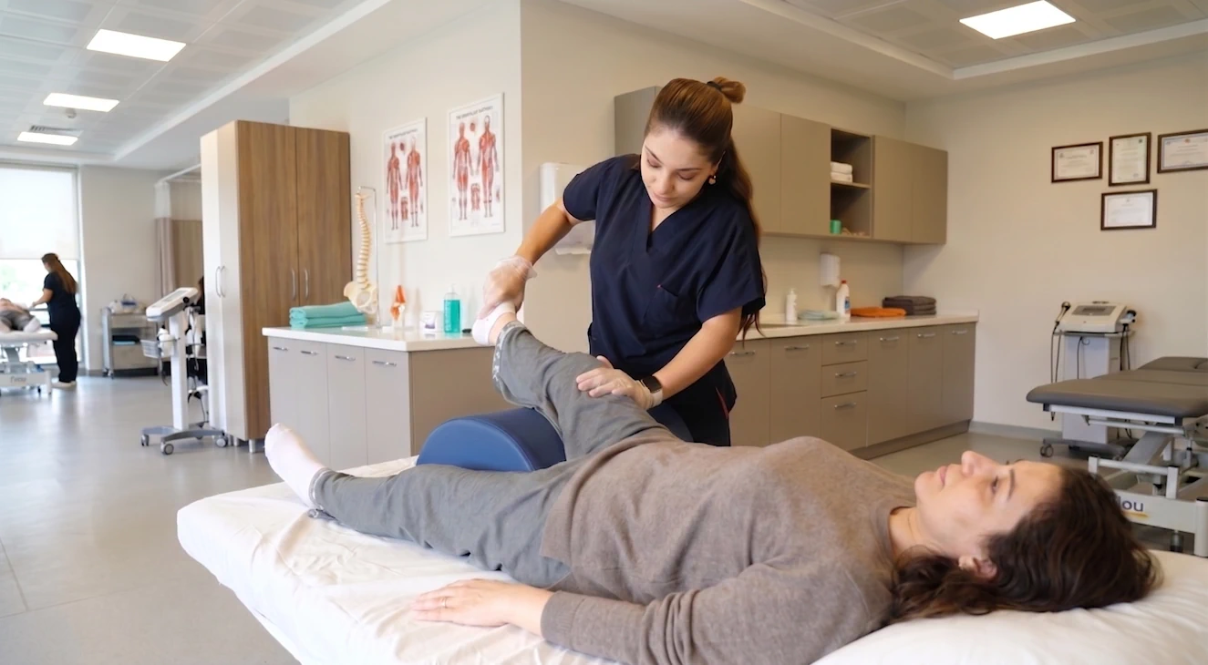 Spor Yaralanması Sonrası Boyun Omurilik Rehabilitasyonu