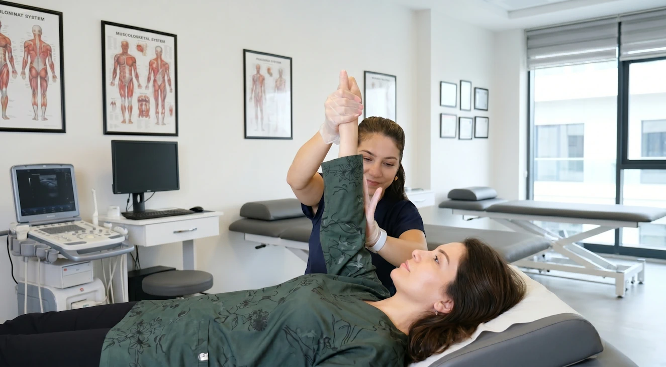 Spor Yaralanması Sonrası Boyun Omurilik Rehabilitasyonu