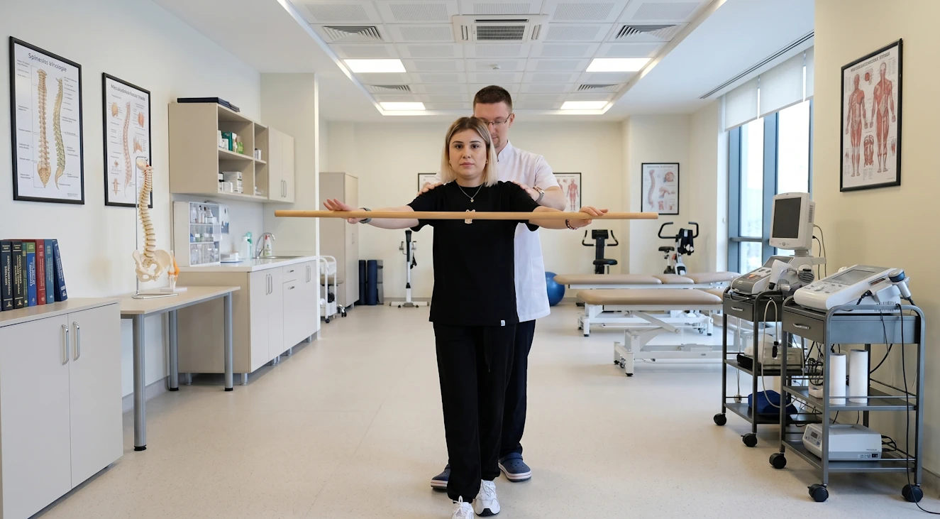 Parkinson ve Kalça Kırığı: Güvenli Yürüyüşe Dönüş Süreci