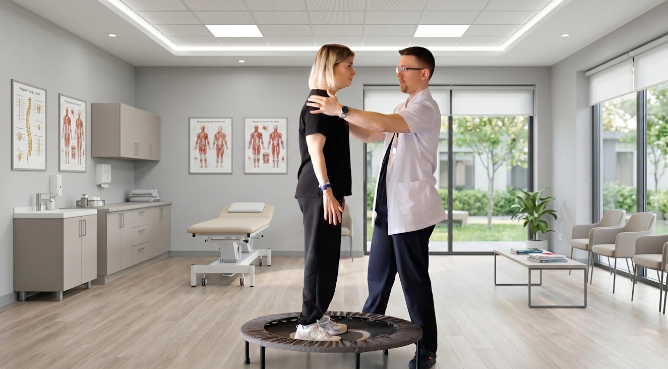 Parkinson ve Kalça Kırığı: Güvenli Yürüyüşe Dönüş Süreci