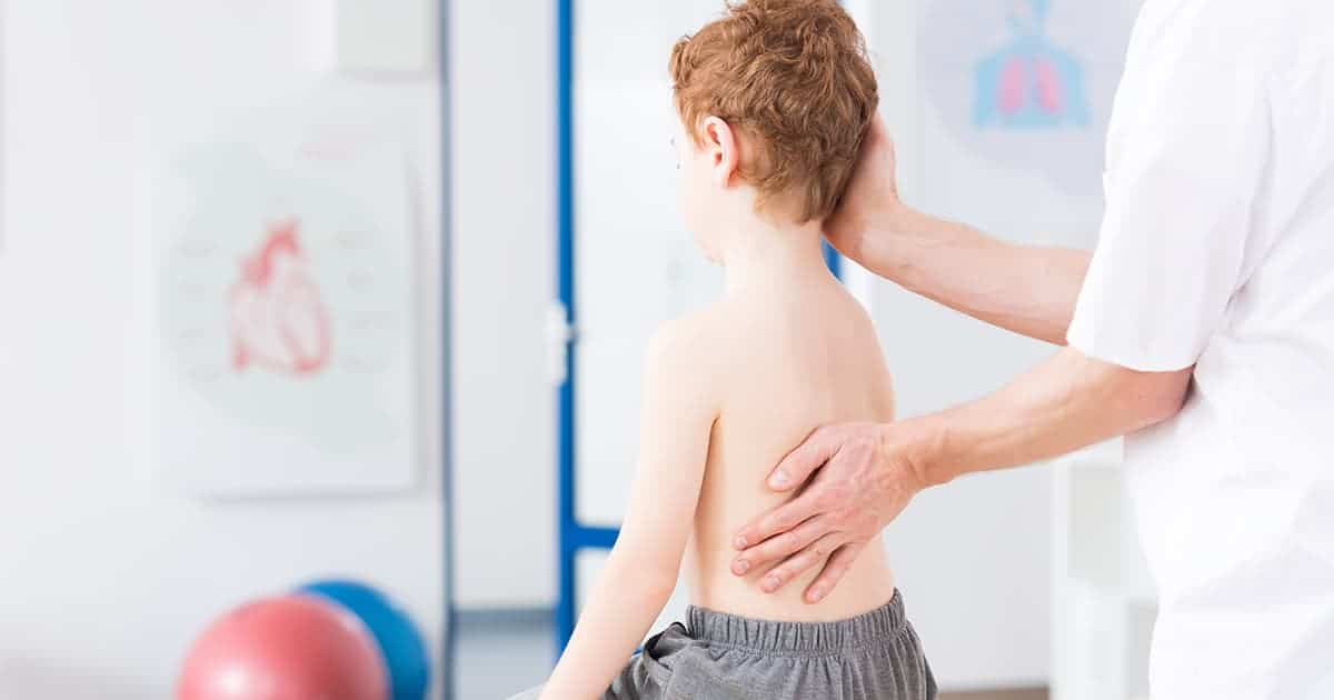 Diagnosis and treatment of scoliosis