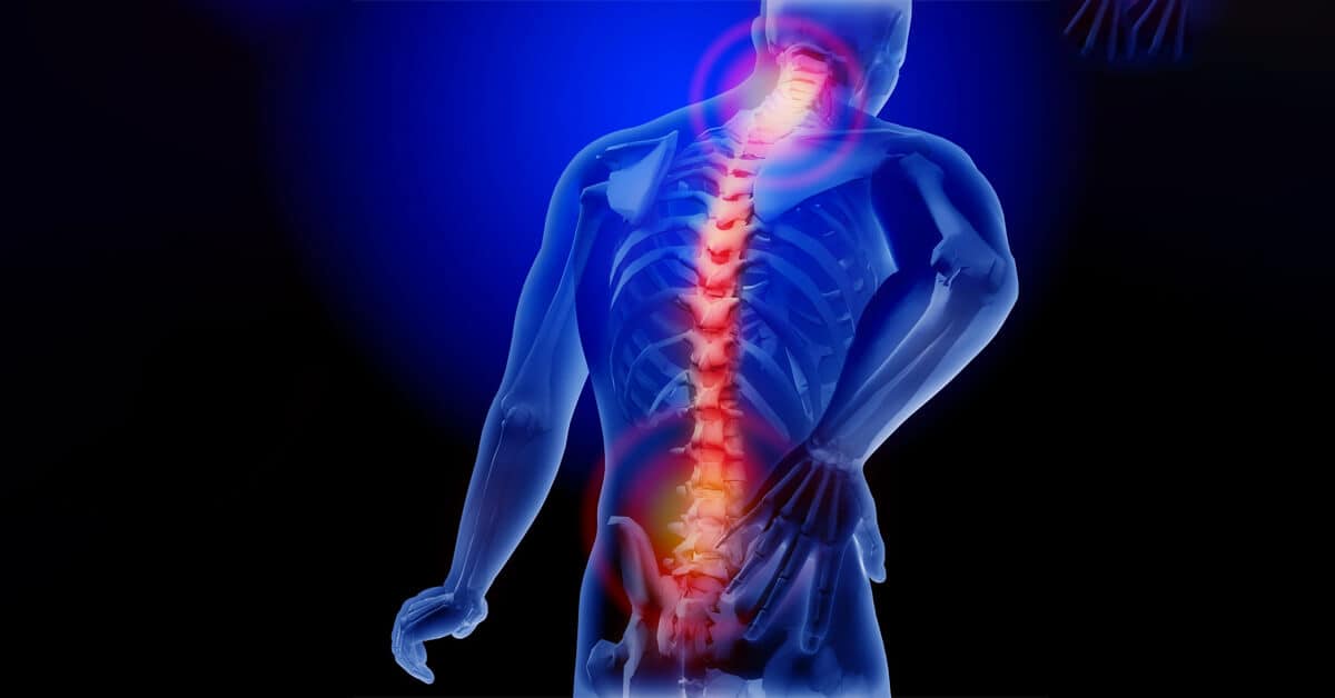 bolovi u donjem dijelu leđa rebra