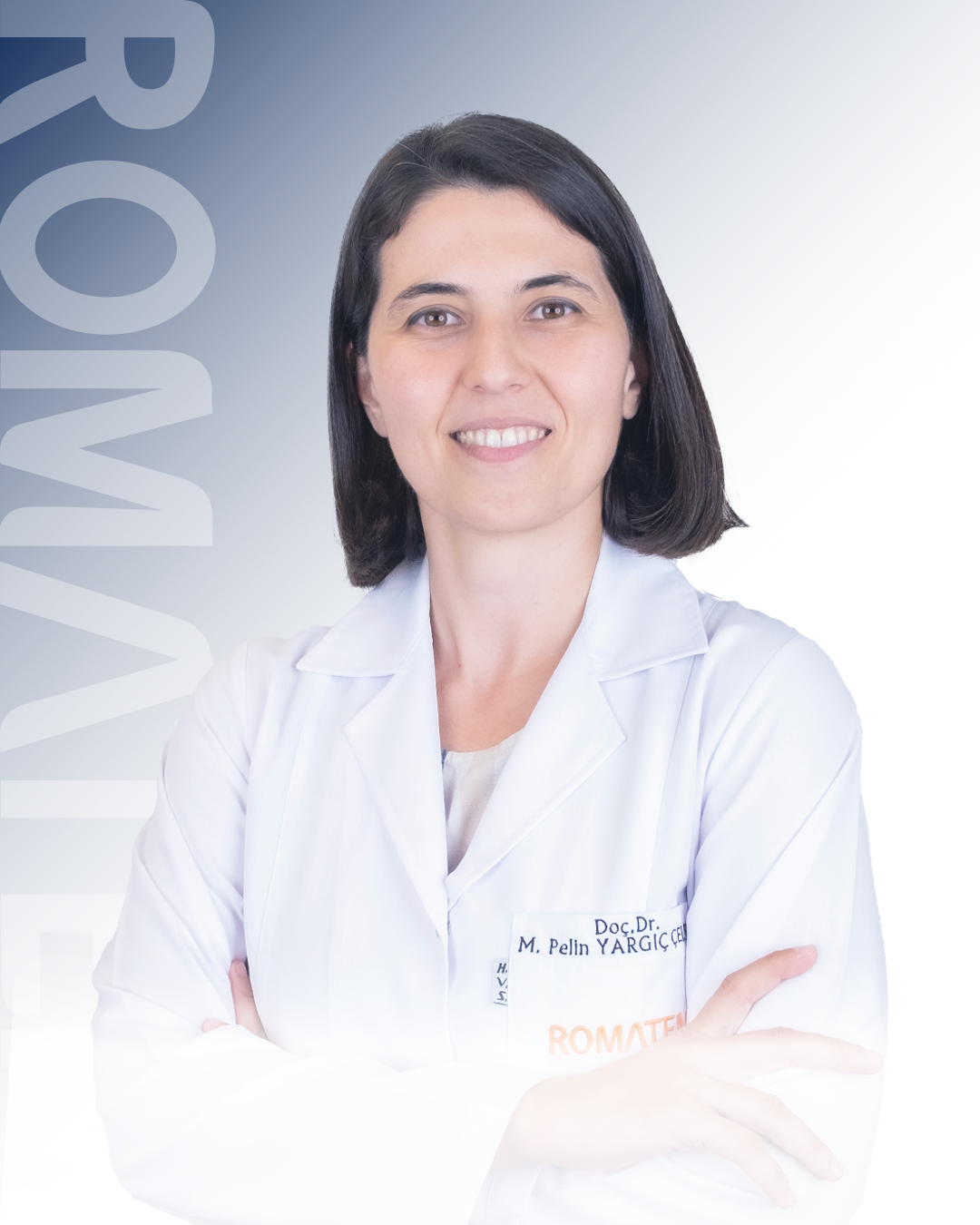 Doç. Dr. Melda Pelin YARGIÇ ÇELEN
