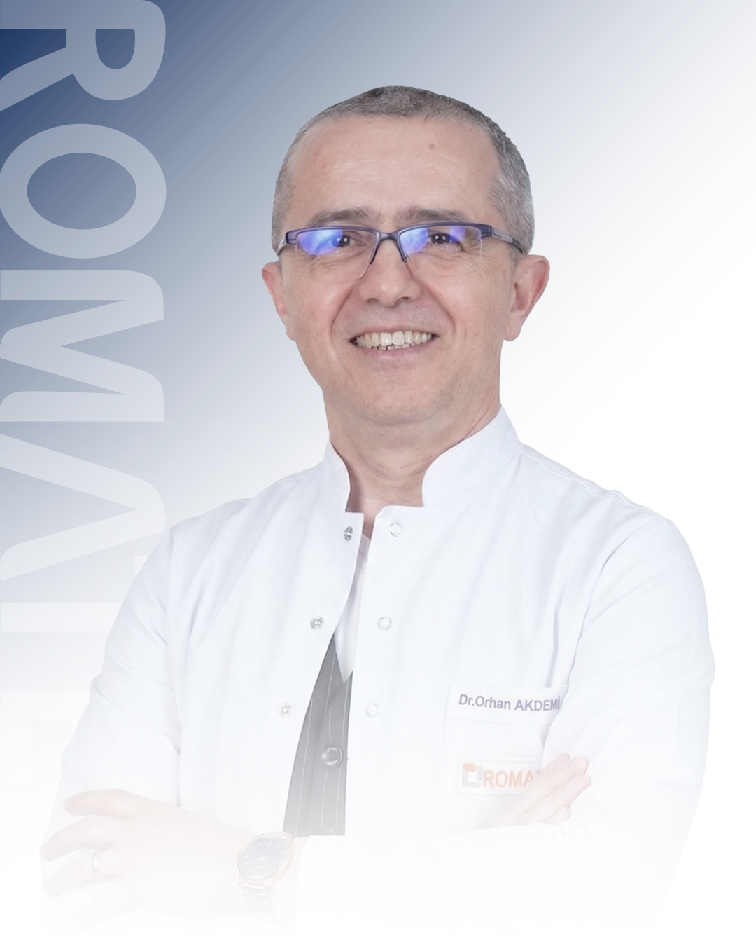 Uzm. Dr. Orhan AKDENİZ