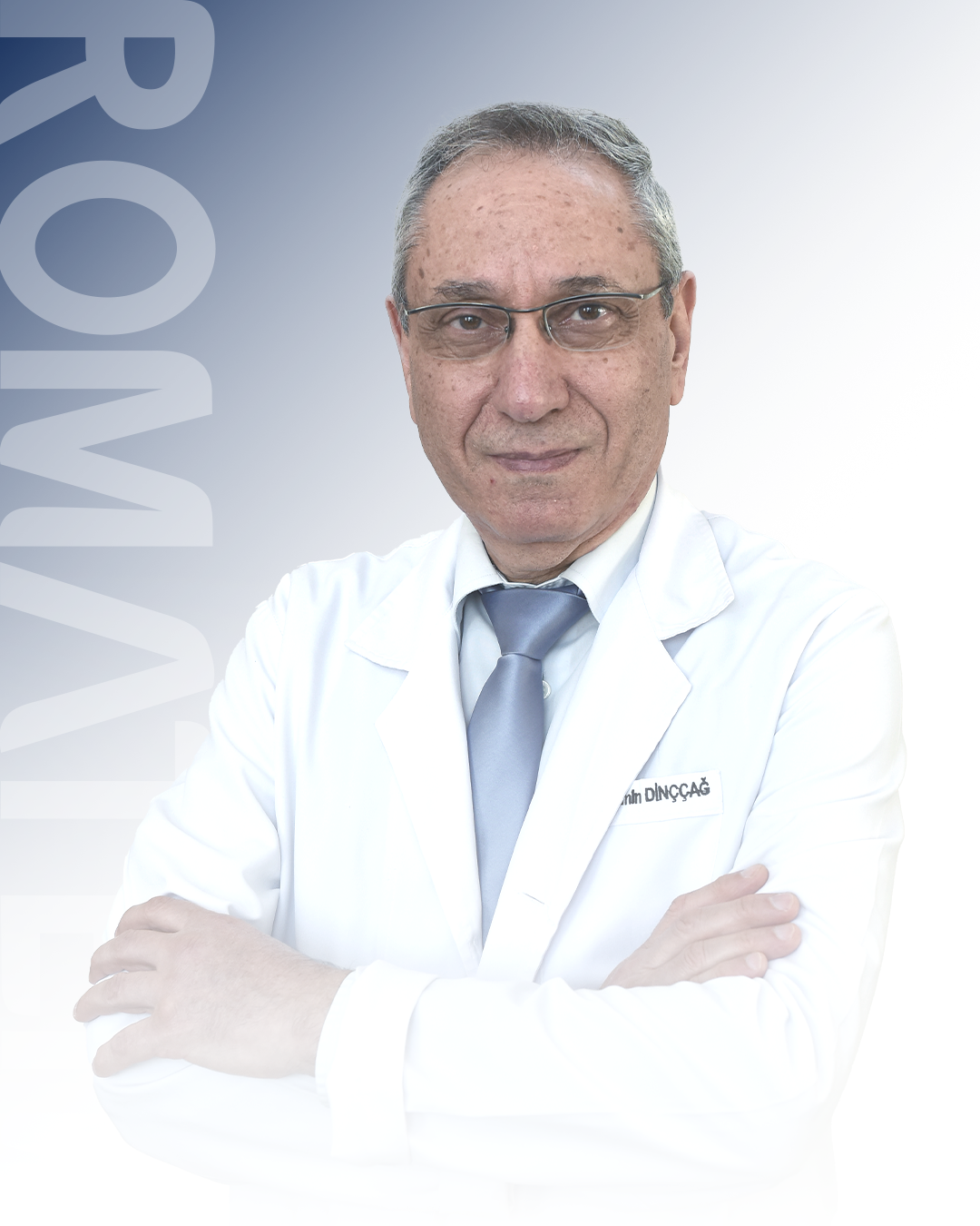 Uzm. Dr. Mustafa Emin Dinççağ