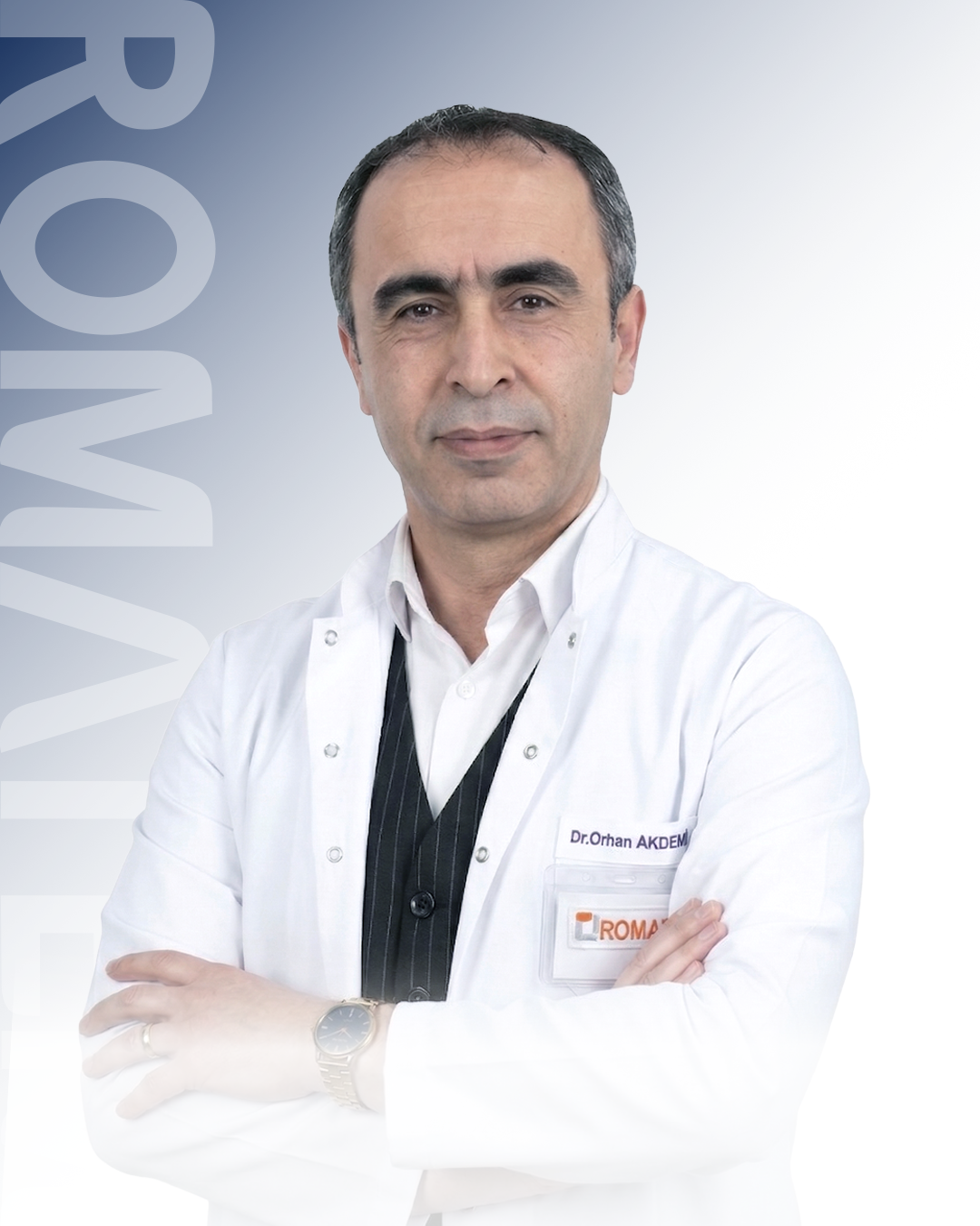 Uzm. Dr. Ahmet Dinç