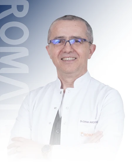 Uzm. Dr. Orhan AKDENİZ