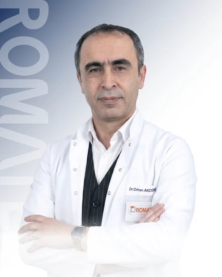 Uzm. Dr. Ahmet Dinç