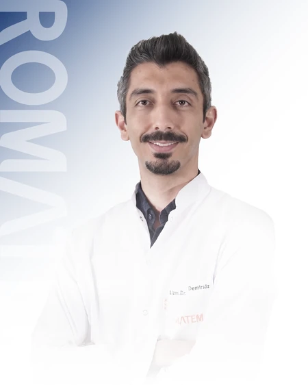 Uzm. Dr.  Kerim Demirsöz