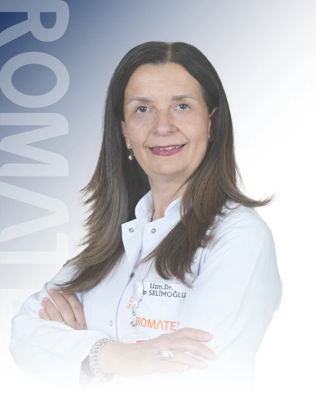 Uzm. Dr. Esin Selimoğlu