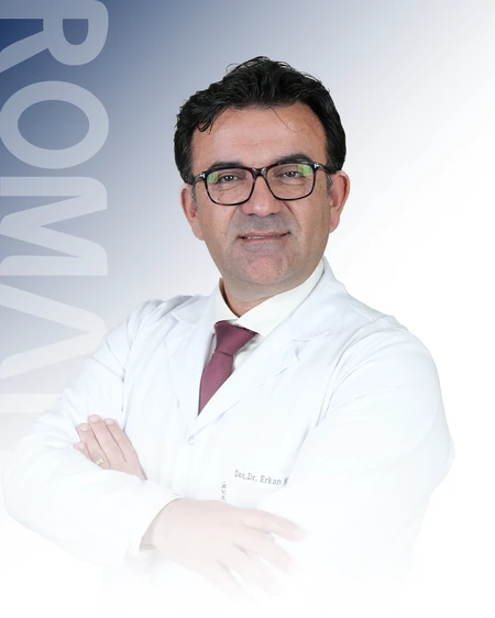 Doç. Dr. Erkan Kaya