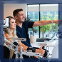 Çok Eksenli Robotik Rehabilitasyon Sistemi