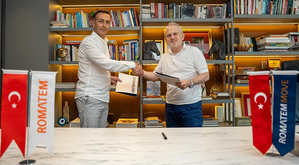 Romatem تشارك في Belgrade Ultra 2025 بصفتها الراعي الرئيسي وراعي الصحة!