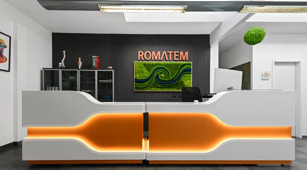 Romatem تفتتح أول عيادة لها في ألمانيا