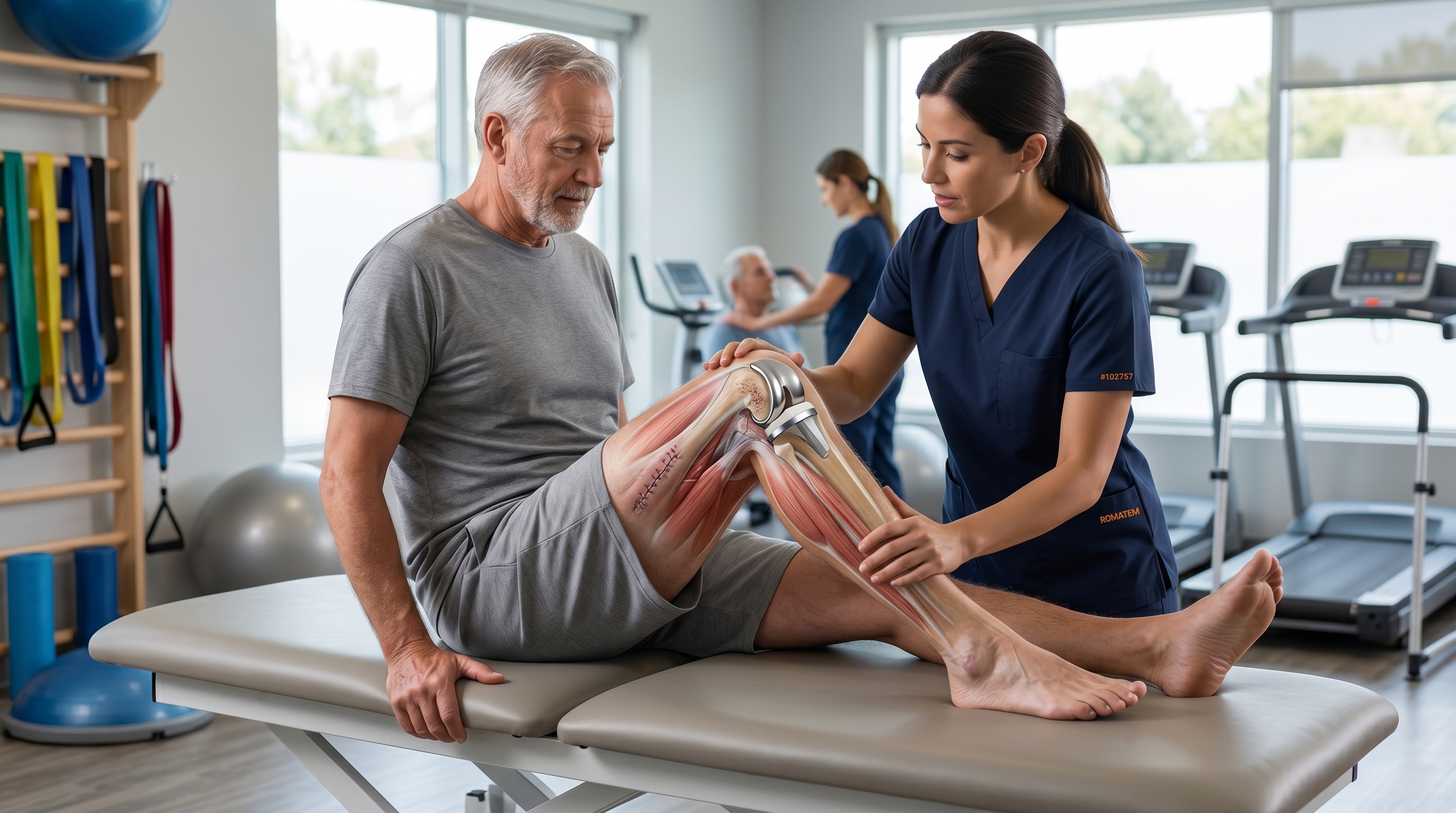 Ameliyat Sonrası Rehabilitasyon