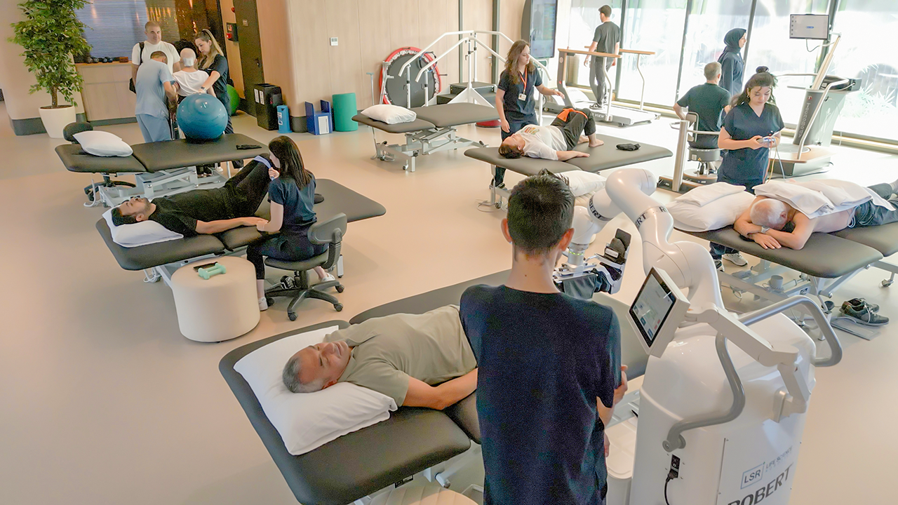 Fizik Tedavi ve Rehabilitasyon