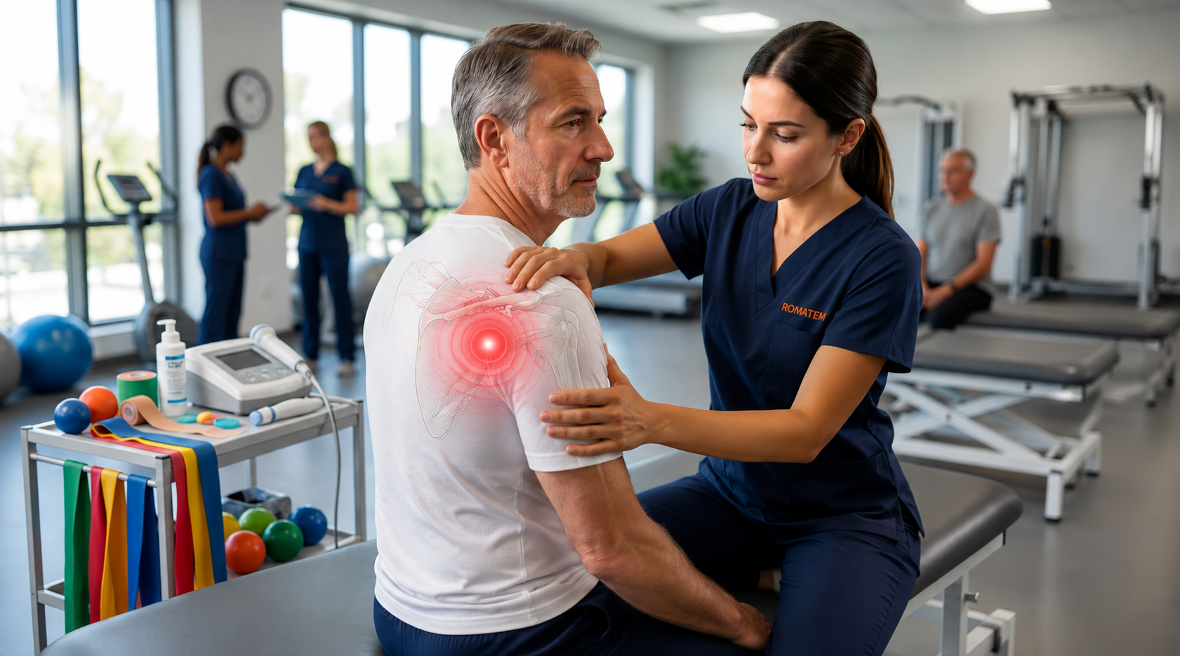 Rotator Cuff Yırtığı 
