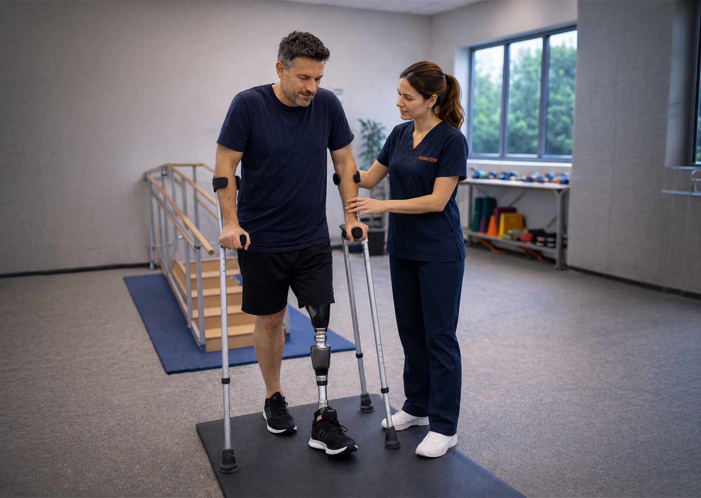 Ampute Rehabilitasyonu