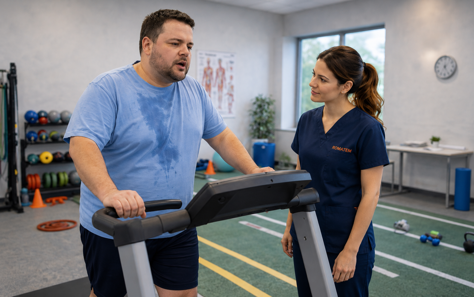 Obezite Rehabilitasyonu