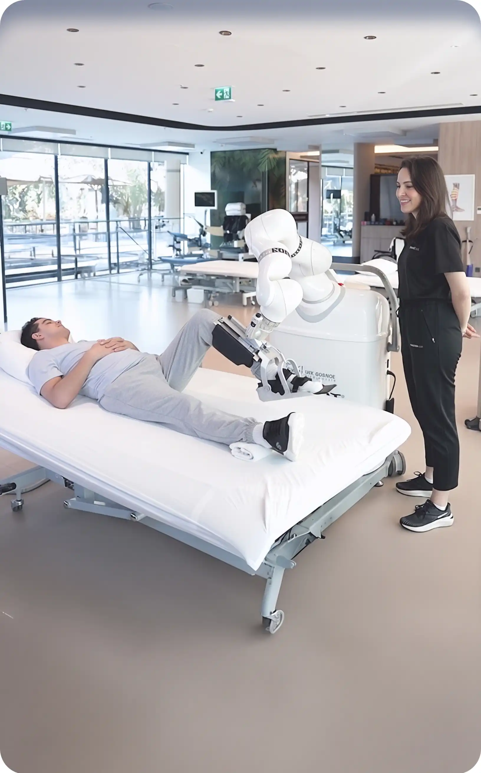 Robotik Rehabilitasyon