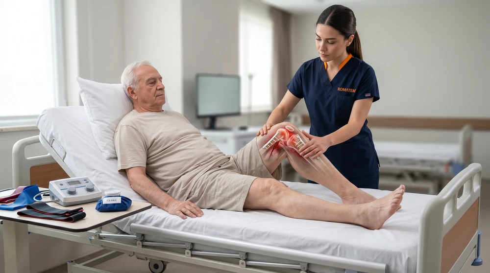 Yatılı Fizik Tedavi Rehabilitasyon