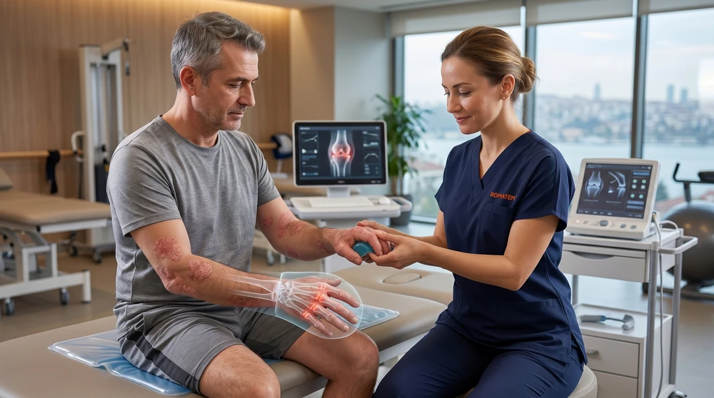 Psoriasis-Arthritis