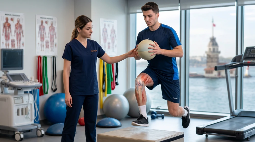 Programmes de retour au sport