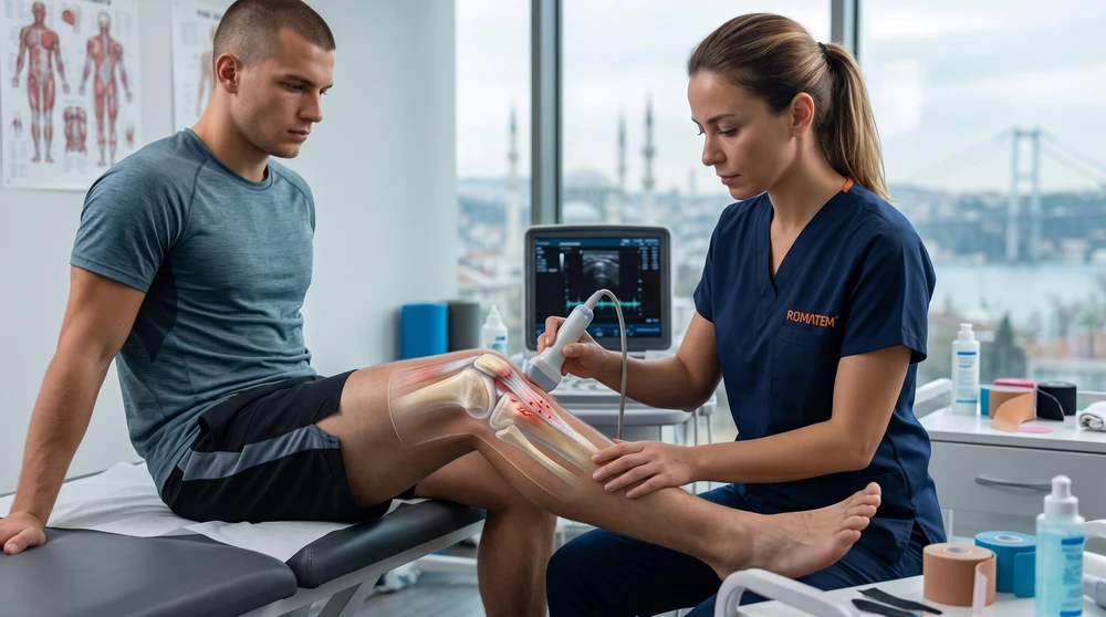 Patellarsehnenentzündung (Jumpers Knee)