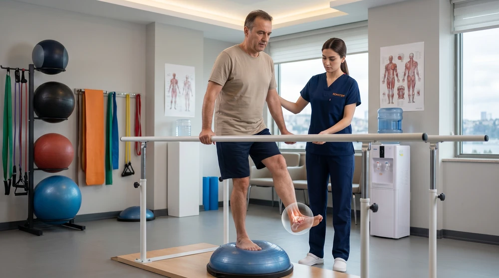 Funktionelle Rehabilitation
