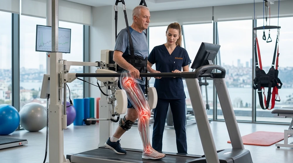 Robotik Rehabilitasyon
