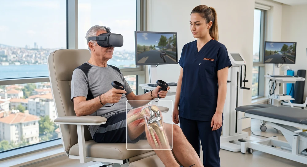 Réalité virtuelle (VR)