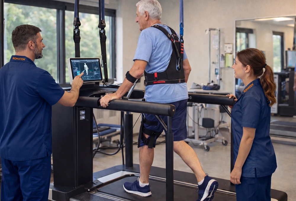 Felç Tedavisi ve İnme Rehabilitasyonu 