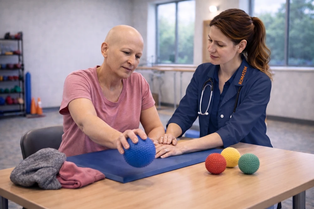 Onkologische Rehabilitation