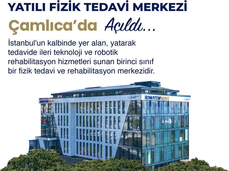 YATILI FİZİK TEDAVİ MERKEZİ