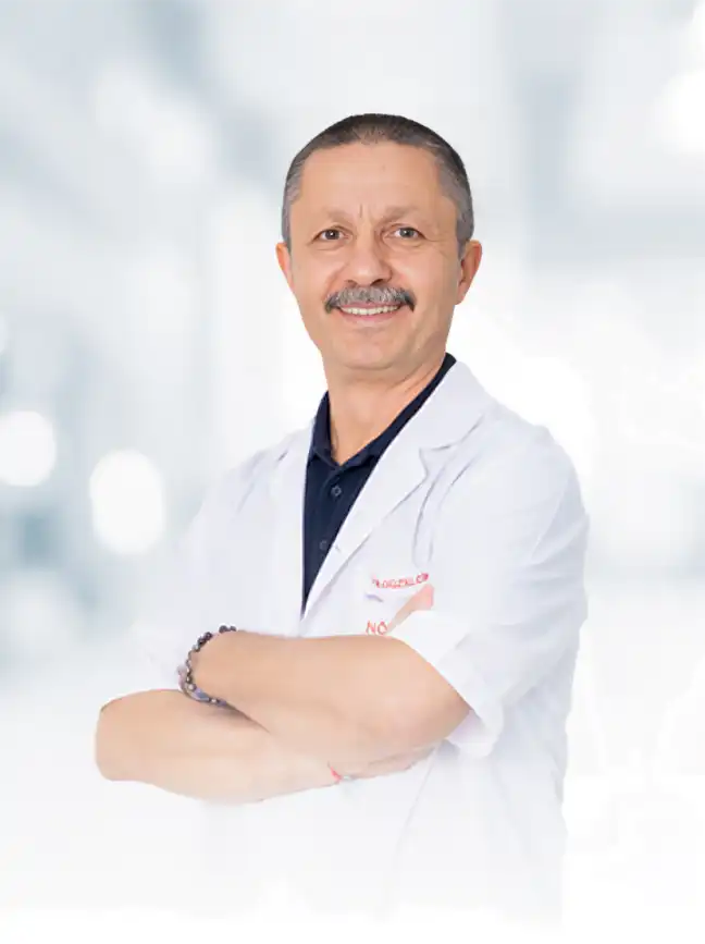 Başhekim Uzm. Dr. Metin GÜZELCİK