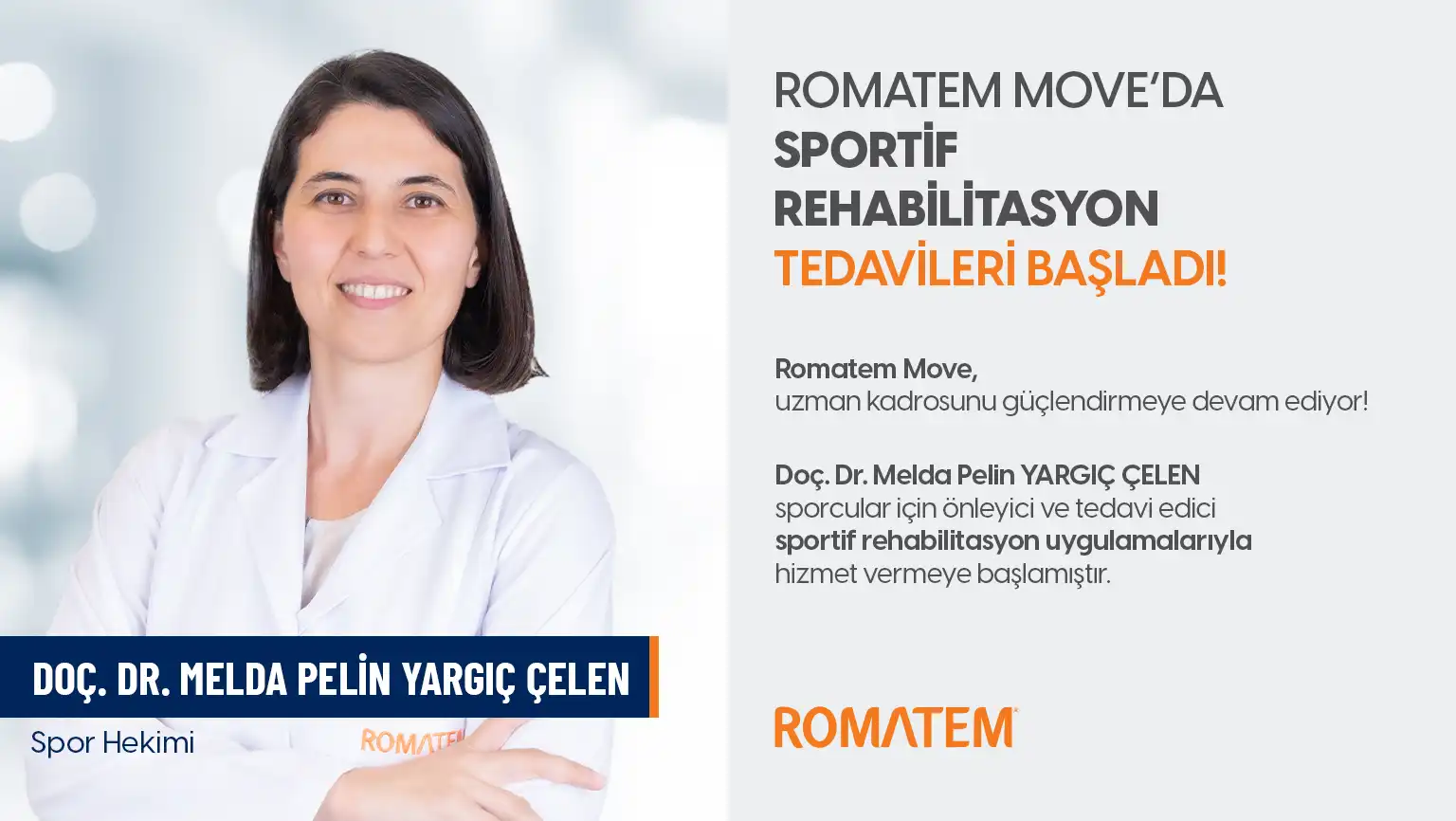 Melda Pelin Romatem Move