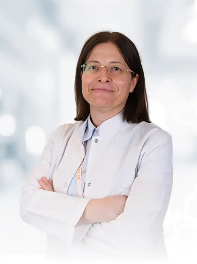 Uzm. Dr. Nermin ÇALIŞIR