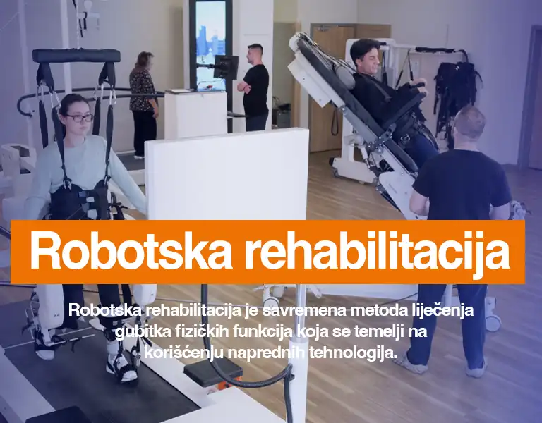 Robotska rehabilitacija