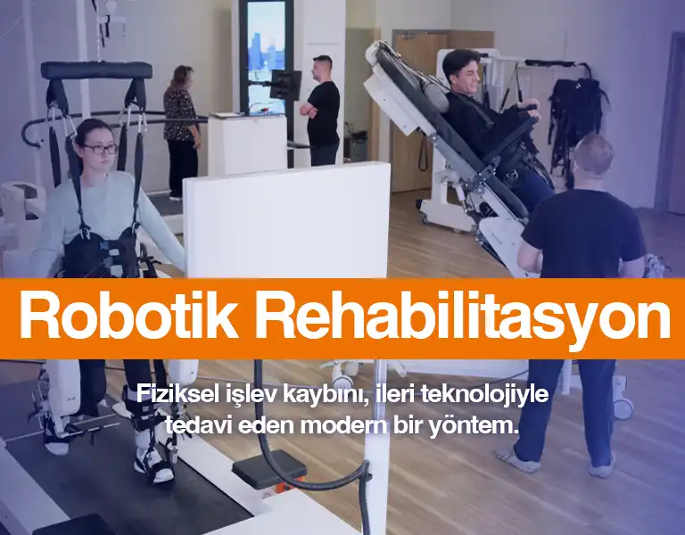 Robotik Rehabilitasyon