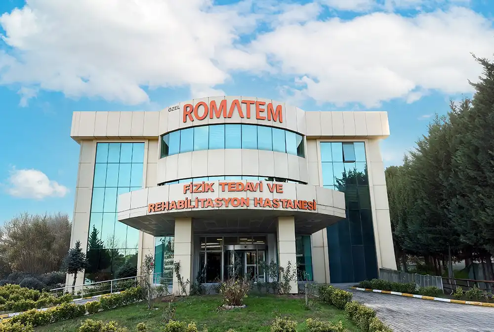 Romcatem Kocaeli Hastanesi