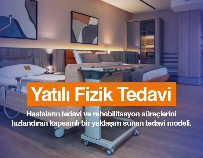 Yatılı Fizik Tedavi